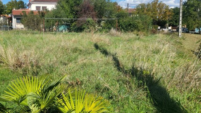 Terrain de loisir Gaillac